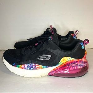 Skechers Skechers-Air Tie Dye shoes